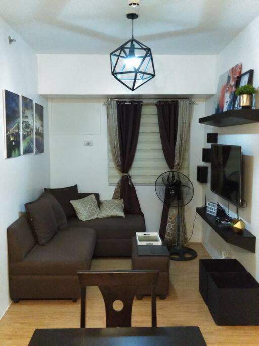 In Apartment Manila